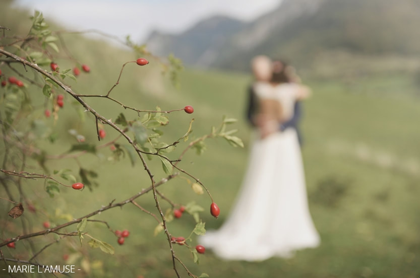 17-mariage-couple-baies-rouges-maries-calin-montagne-sauvage-nature-bellevaux-haute-savoie-photographe-marie-amuse
