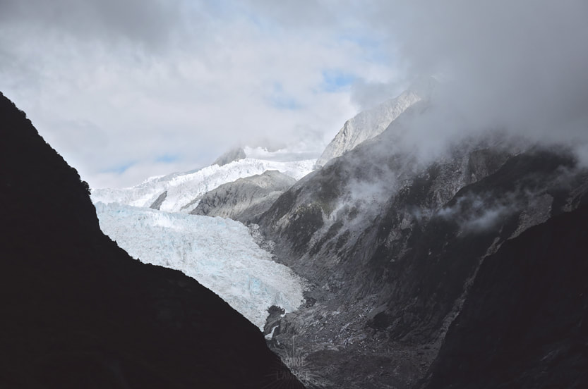 Franz Josef Glacier / Westands, New Zeland 2017