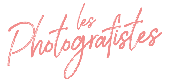 Logo Les Photografistes, Caroline et Gregory, Montpellier